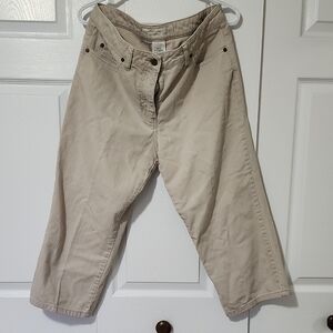 Denver Hayes Classic Beige Pants